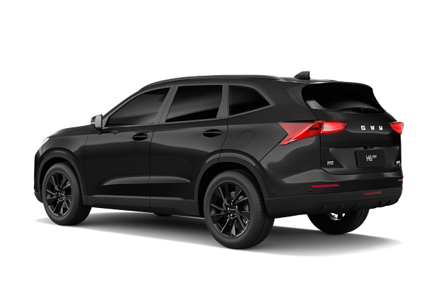 GWM Haval H6 2025 SUV en República Dominicana