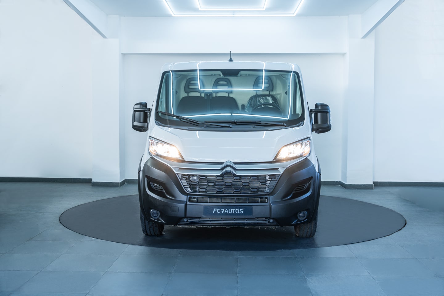 Citroen Jumper 2025 Furgón Comercial en República Dominicana