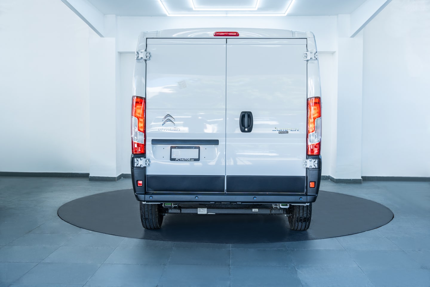 Citroen Jumper 2025 Furgón Comercial