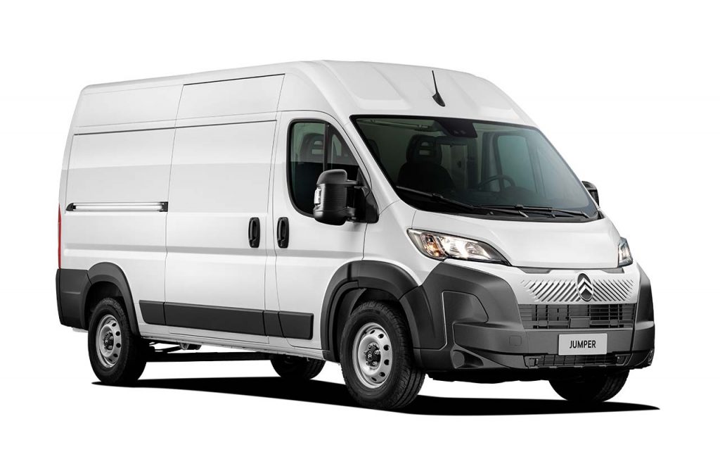 Citroen Jumper 2025 Furgón Comercial en República Dominicana