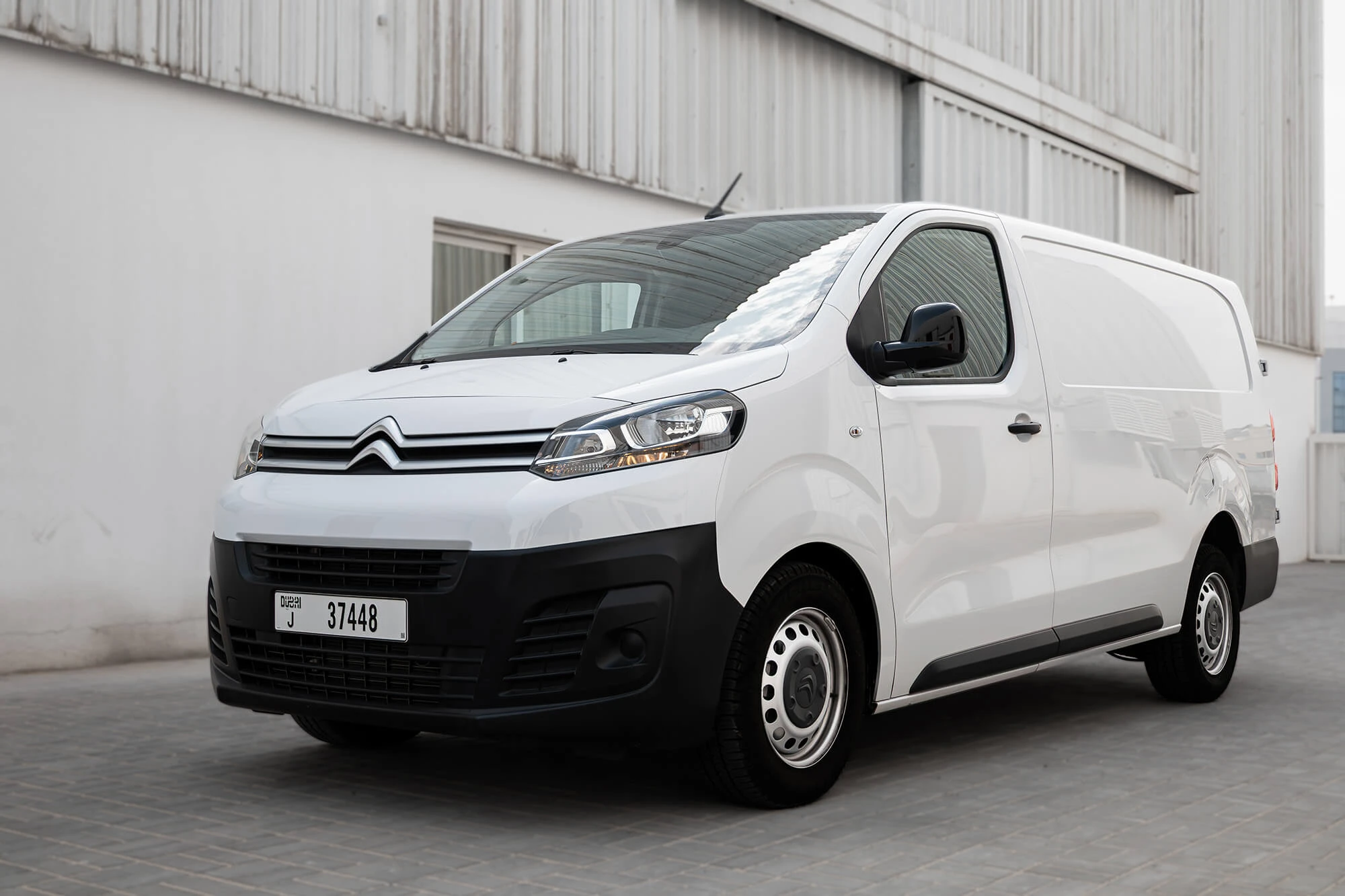 Citroen Jumper 2025 Furgón Comercial en República Dominicana