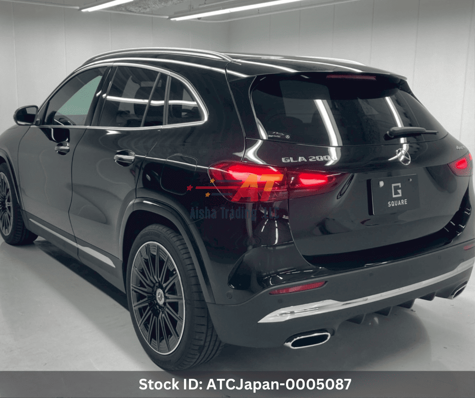 Mercedes-Benz GLA 200 AMG Line SUV 2025 en República Dominicana