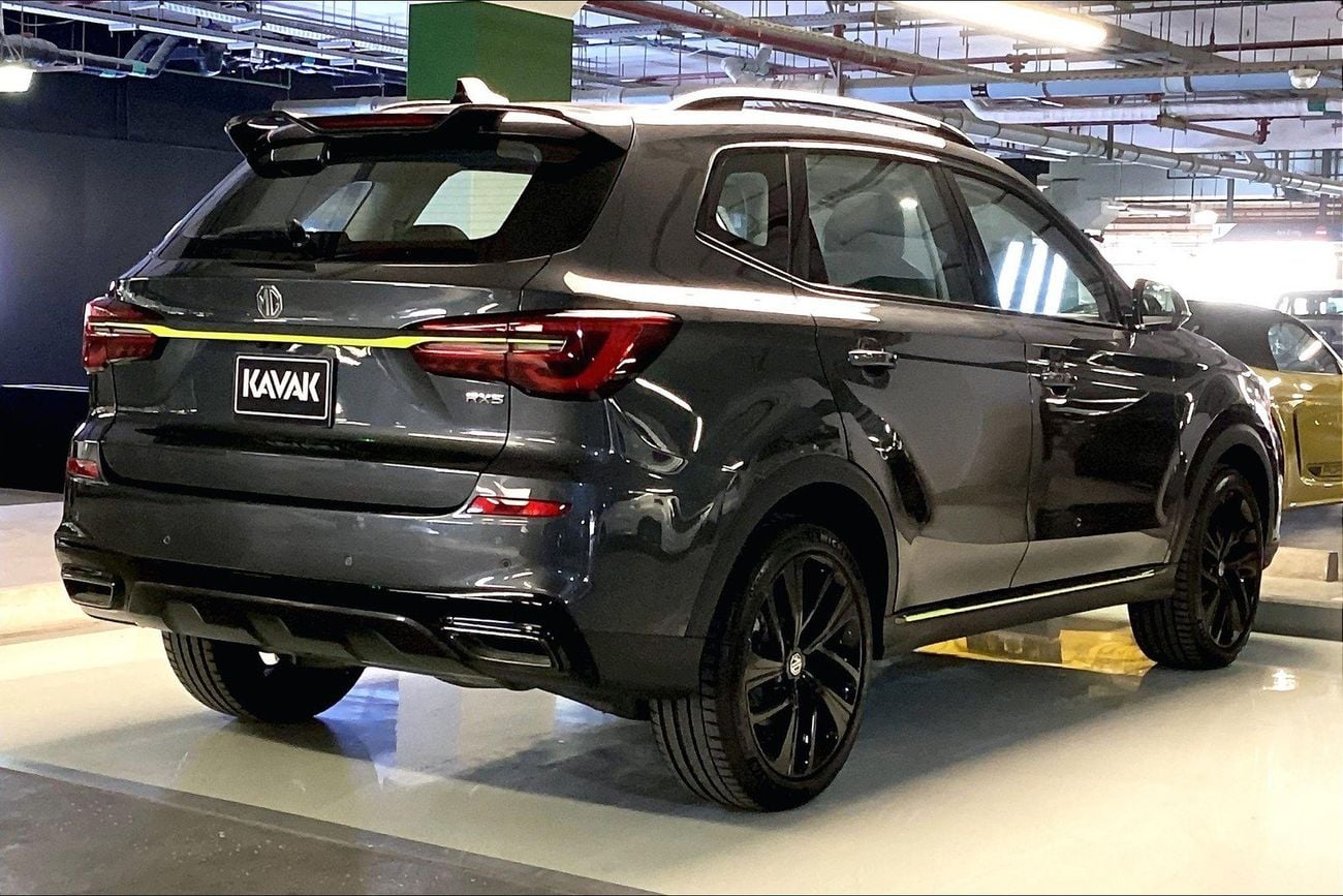 MG RX5 Performance 2025 SUV