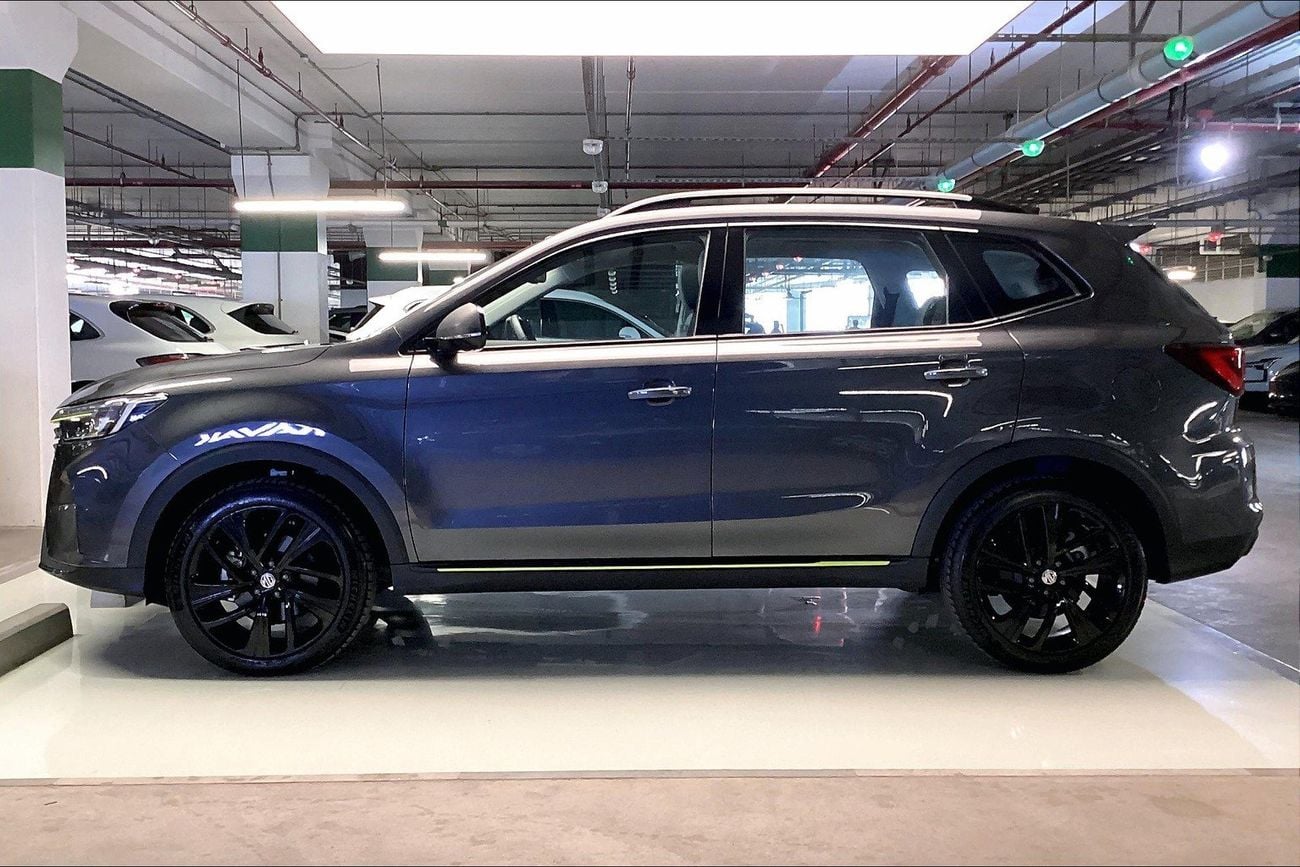 MG RX5 Performance 2025 SUV en República Dominicana