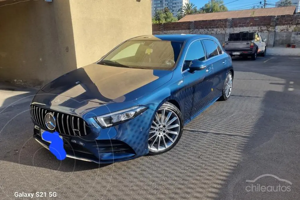 Mercedes-Benz GLS 450 4MATIC SUV Híbrido 2025 en República Dominicana