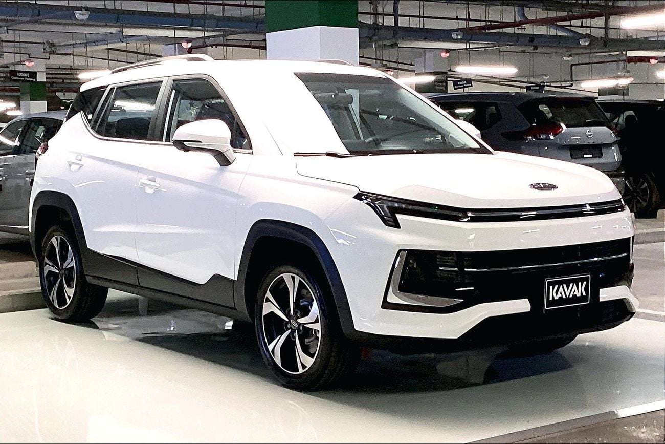 JAC JS4 SUV 2025