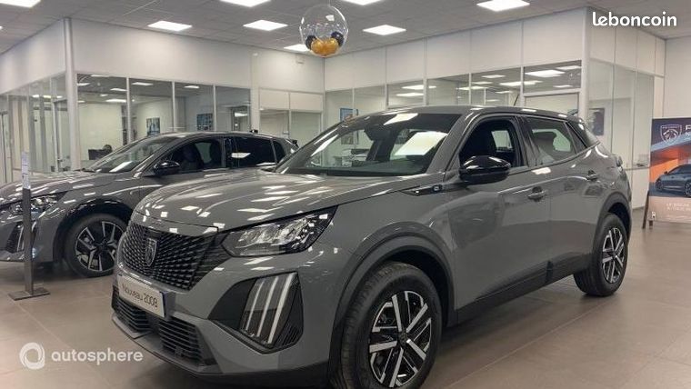 Peugeot 2008 Allure 2025 SUV en República Dominicana