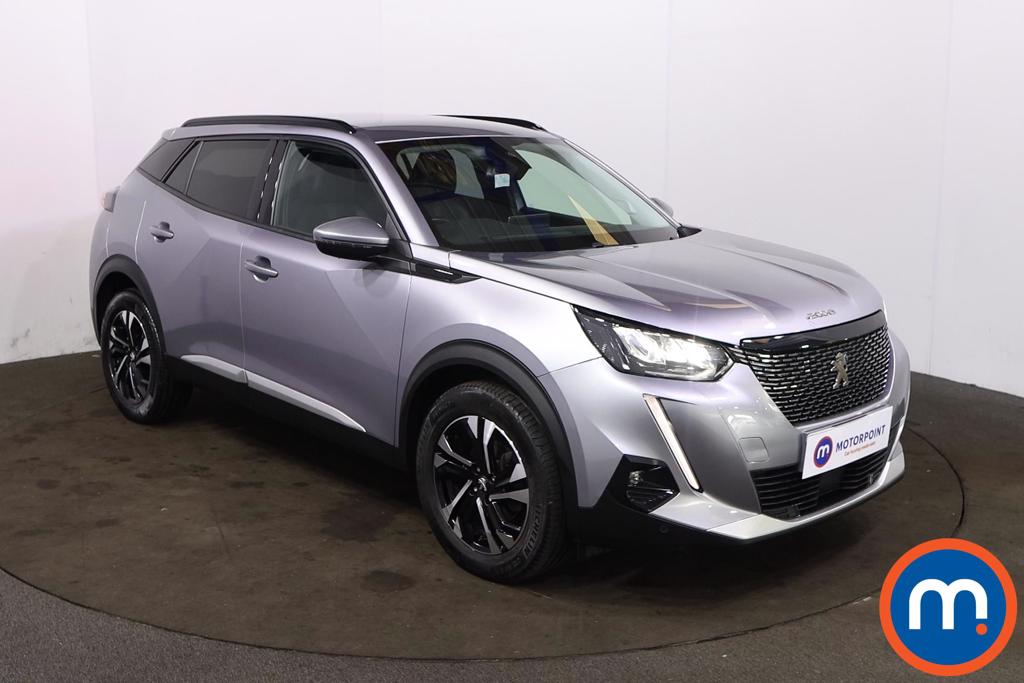 Peugeot 2008 Allure 2025 SUV