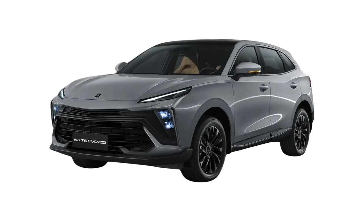 Forthing T5 HEV 2025 SUV híbrido