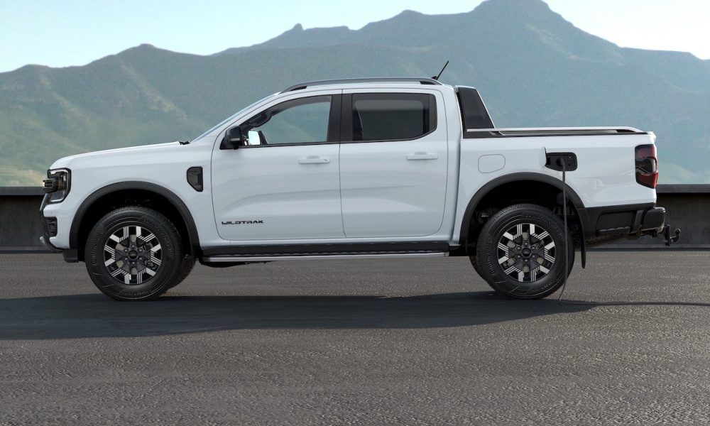 Ford Ranger Raptor 2025 Camioneta Pick-Up en República Dominicana