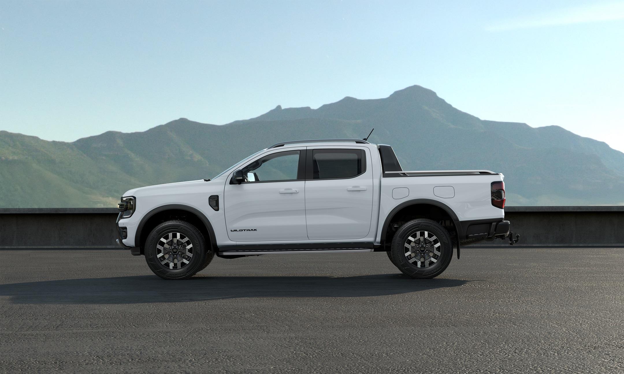 Ford Ranger Raptor 2025 Camioneta Pick-Up