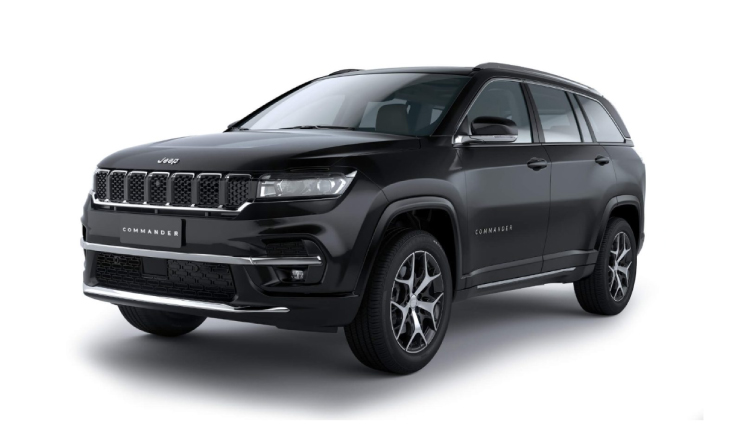 Jeep Grand Cherokee Limited 4x4 modelo 2025
