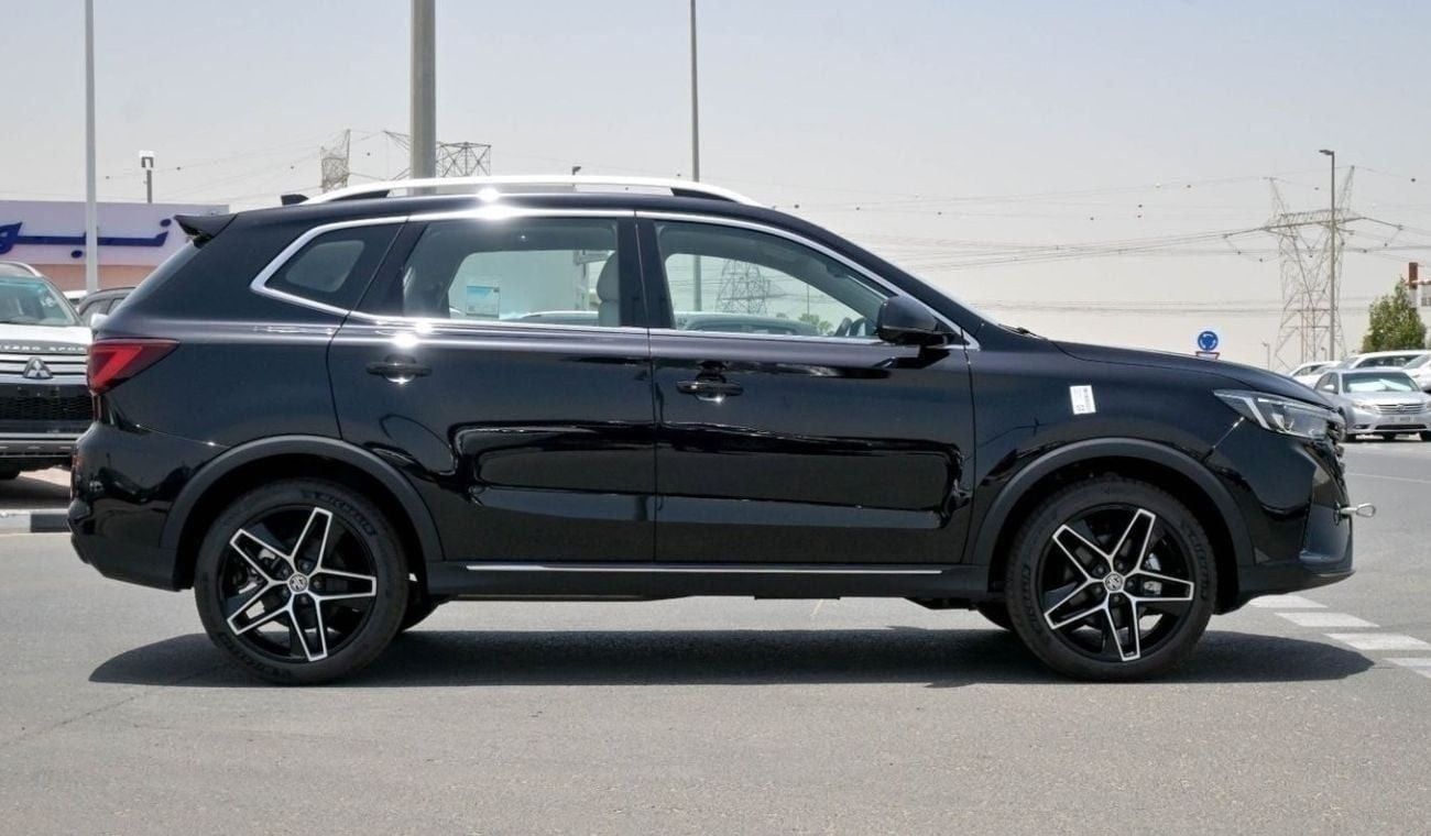 MG RX5 Performance modelo 2025 SUV