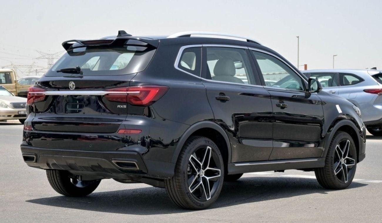 MG RX5 Performance modelo 2025 SUV en República Dominicana