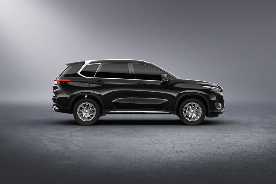 Maxus D60 Luxury SUV 2025 en República Dominicana