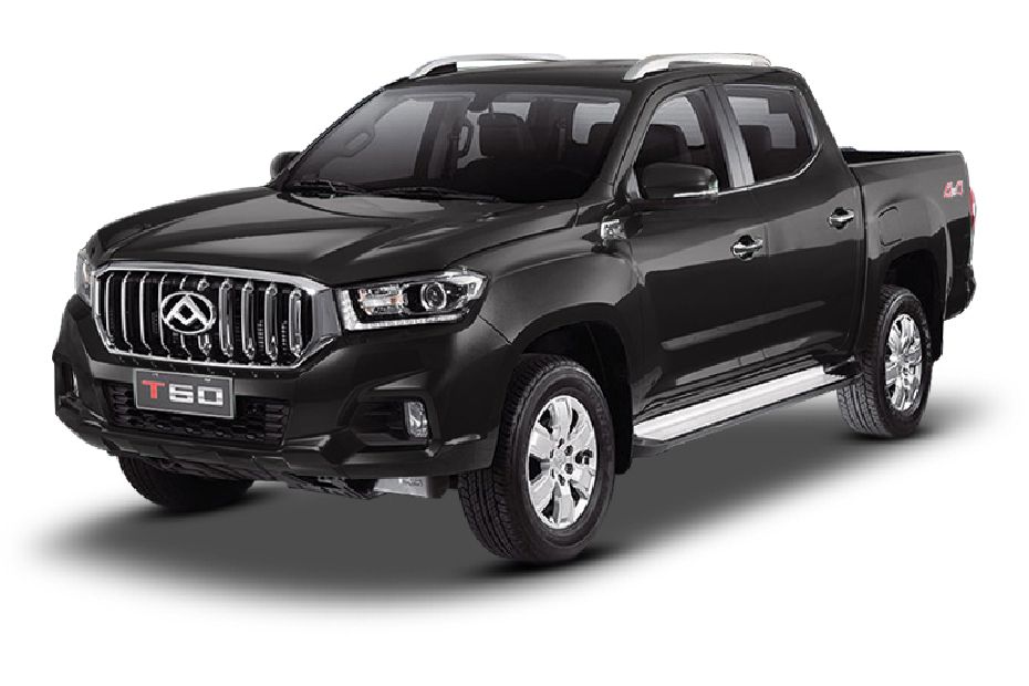 Maxus D60 Luxury SUV 2025 en República Dominicana