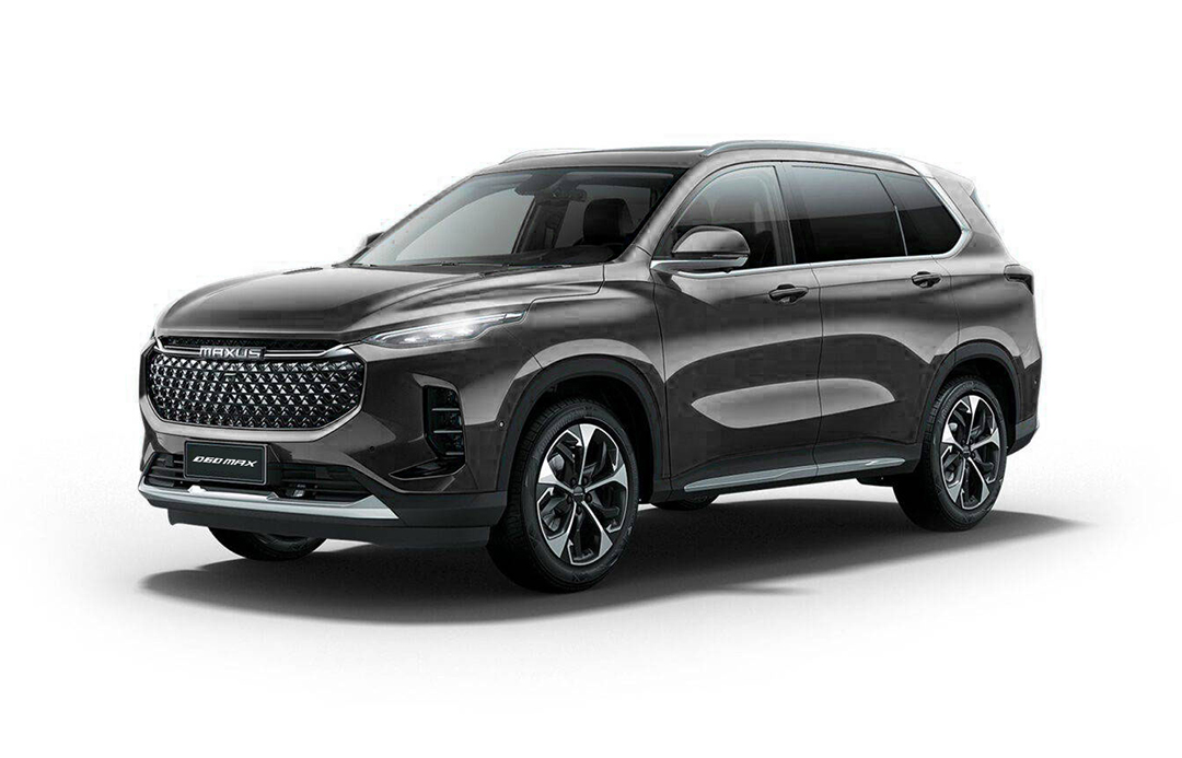 Maxus D60 Luxury SUV 2025 en República Dominicana