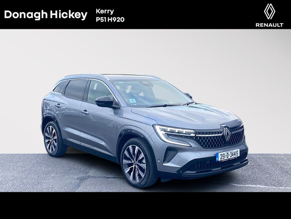 Renault Austral Techno 2025 SUV en República Dominicana