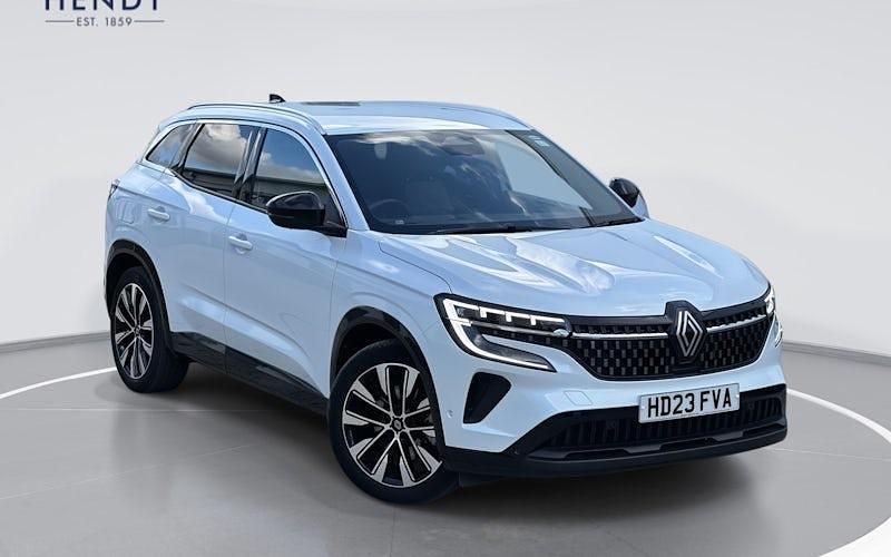 Renault Austral Techno 2025 SUV en República Dominicana