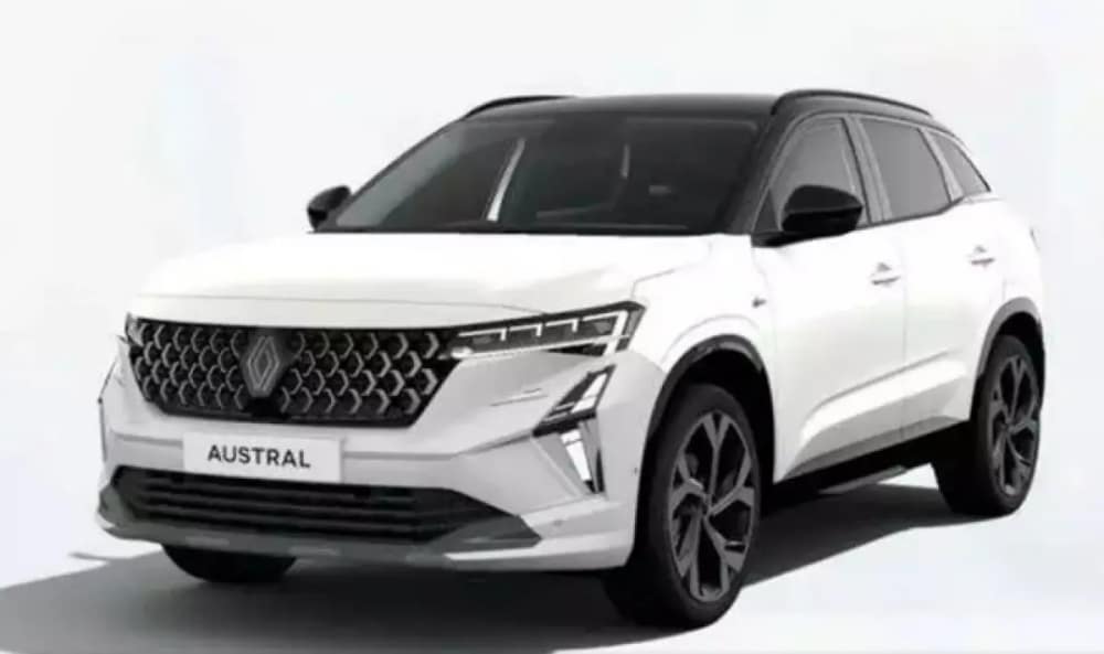 Renault Austral Techno 2025 SUV en República Dominicana