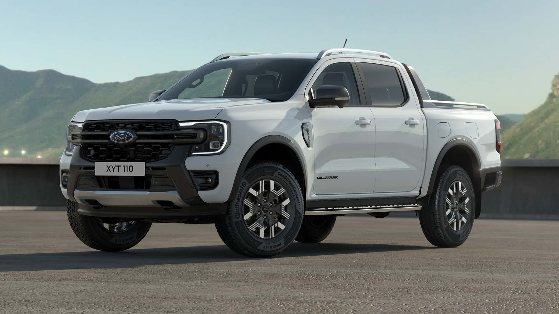 Ford Ranger XLT 2025 Camioneta Pickup en República Dominicana