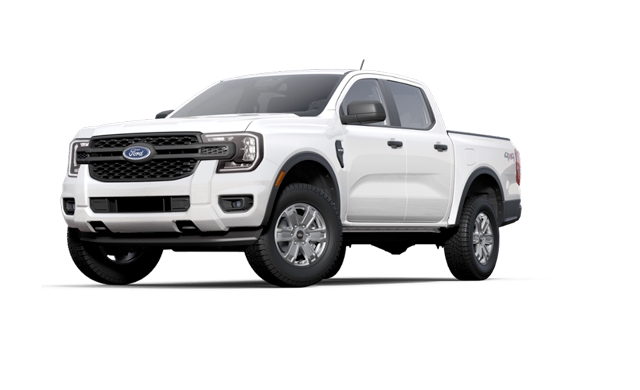 Ford Ranger XLT 2025 Camioneta Pickup