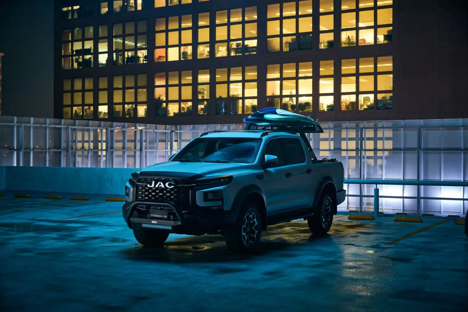 Jac T9 Modelo 2025 Vehículo SUV en República Dominicana