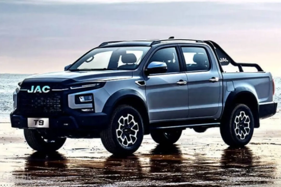 Jac T9 Modelo 2025 Vehículo SUV en República Dominicana