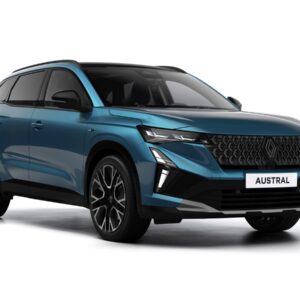 Renault Austral Techno 2025 SUV en República Dominicana