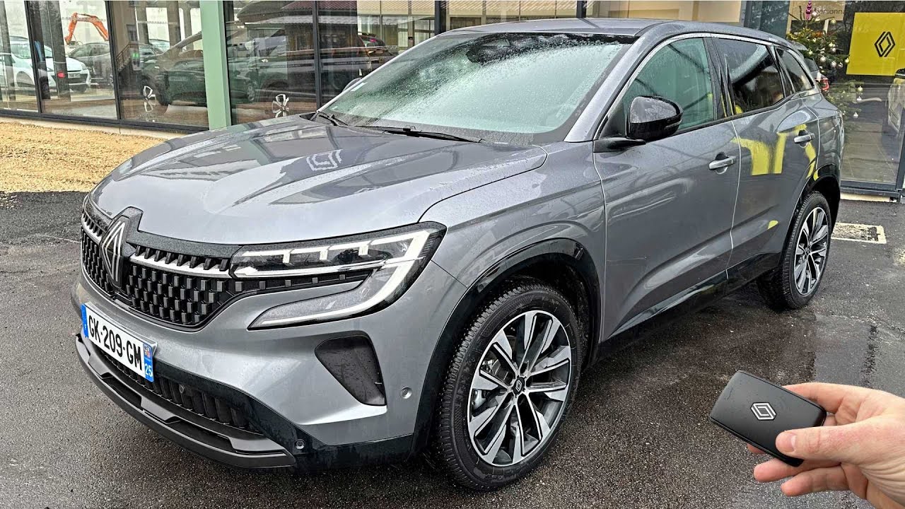 Renault Austral Techno 2025 SUV en República Dominicana