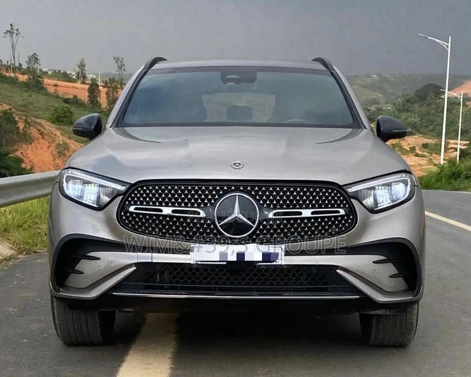 Mercedes-Benz GLS 450 AMG PLUS 4MATIC 2025 en República Dominicana
