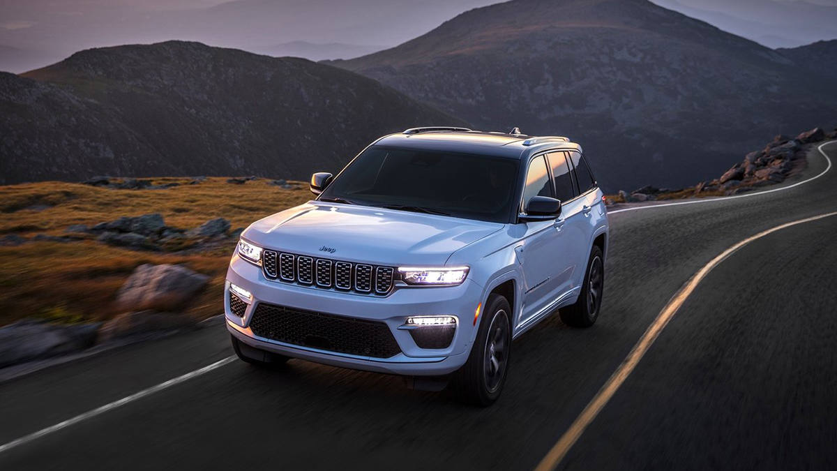 Jeep Grand Cherokee Limited 4x4 Modelo 2025 en República Dominicana