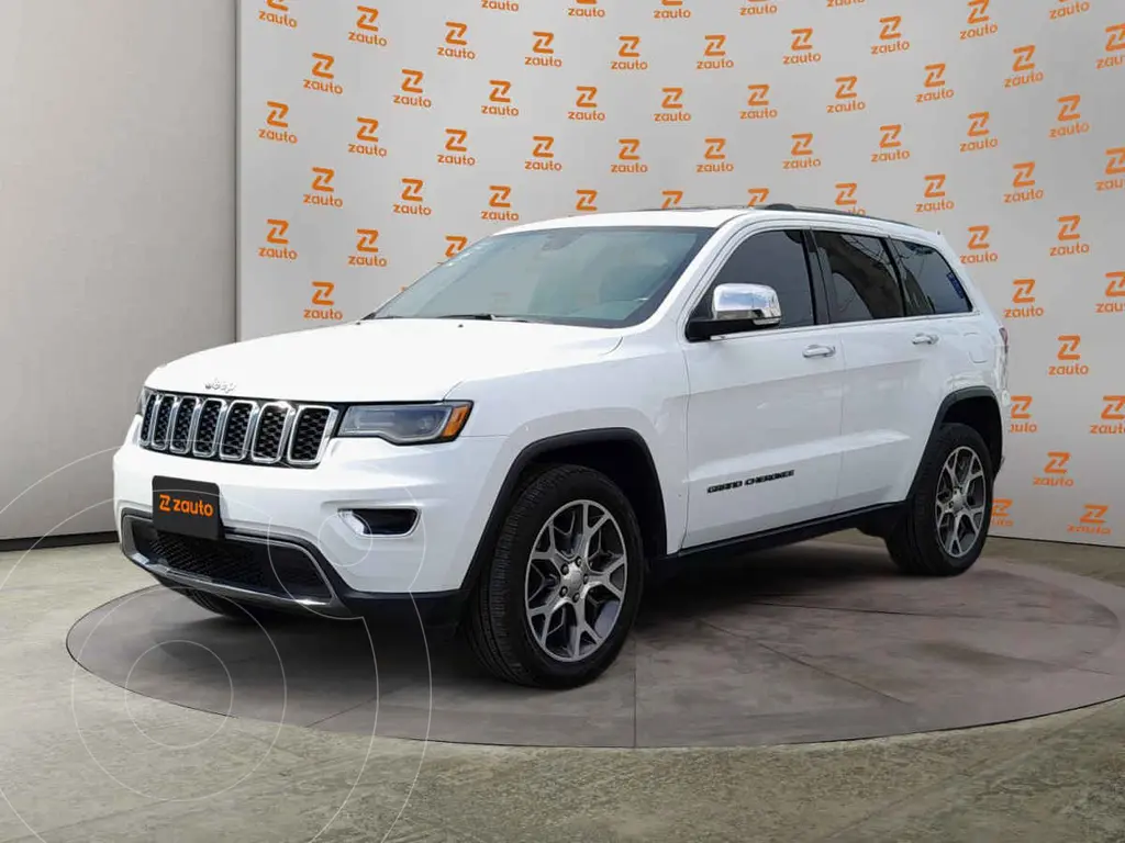 Jeep Grand Cherokee Limited 4x4 Modelo 2025