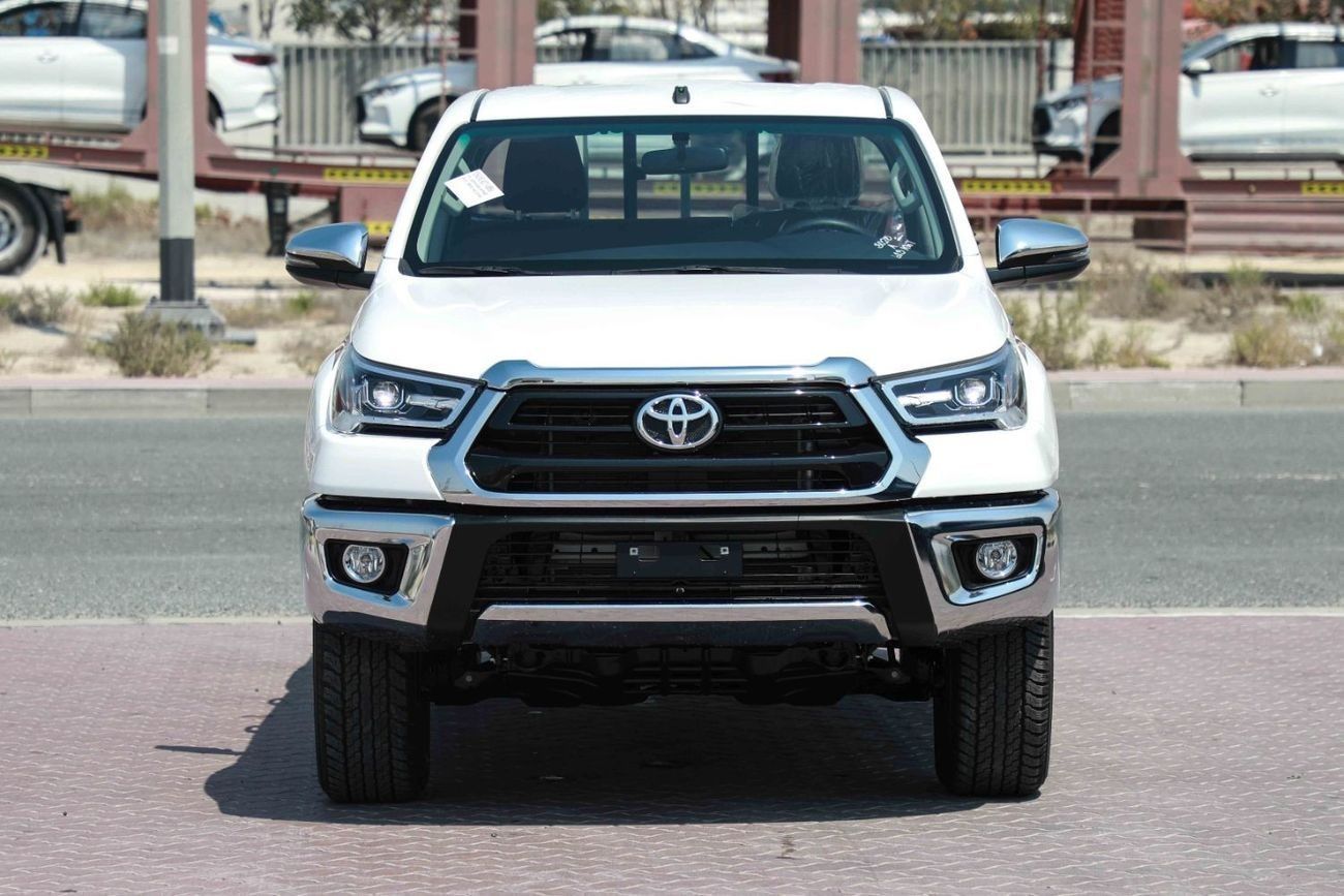 Toyota Hilux GR Sport 2025 pickup en República Dominicana