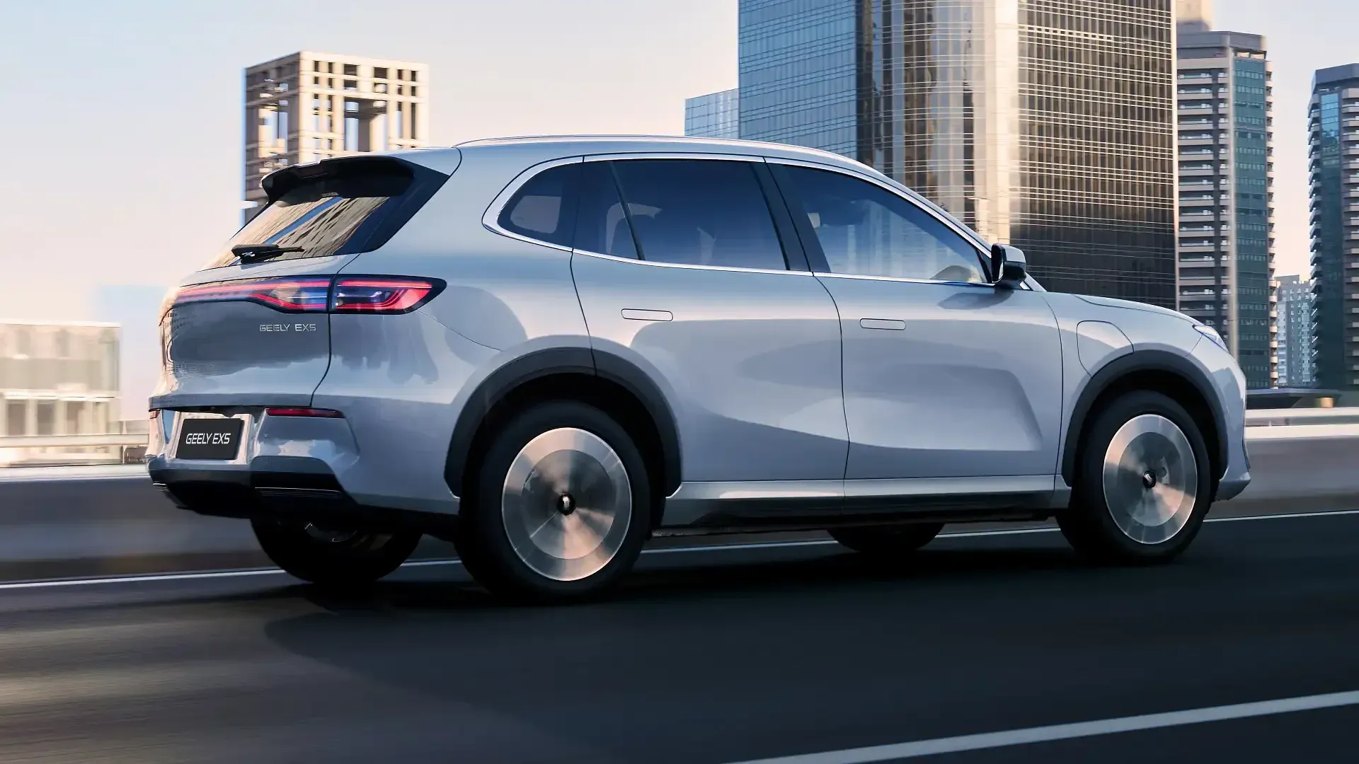 Geely Starray GK 2025 modelo sedán en República Dominicana