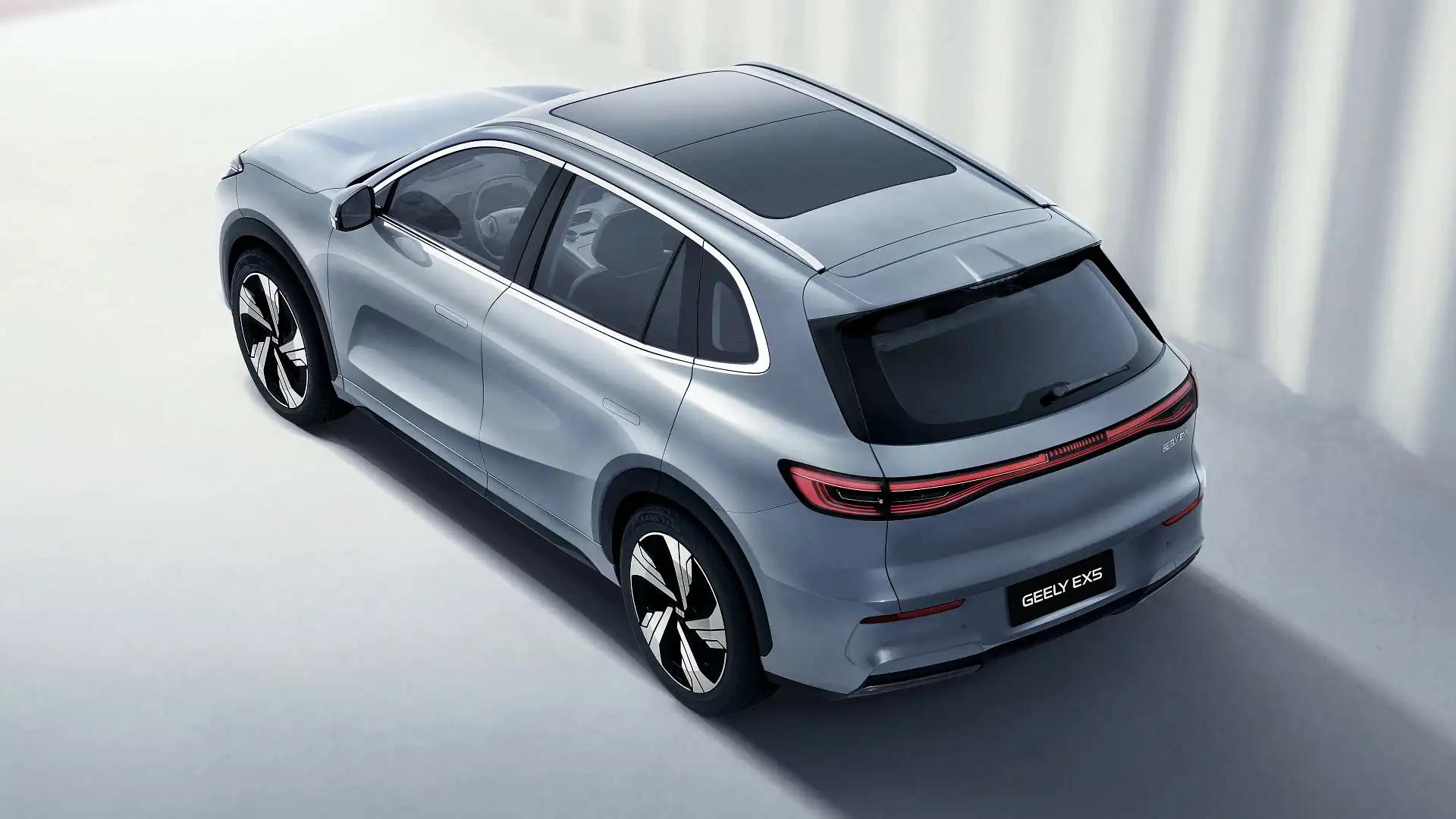 Geely Starray GK 2025 modelo sedán en República Dominicana