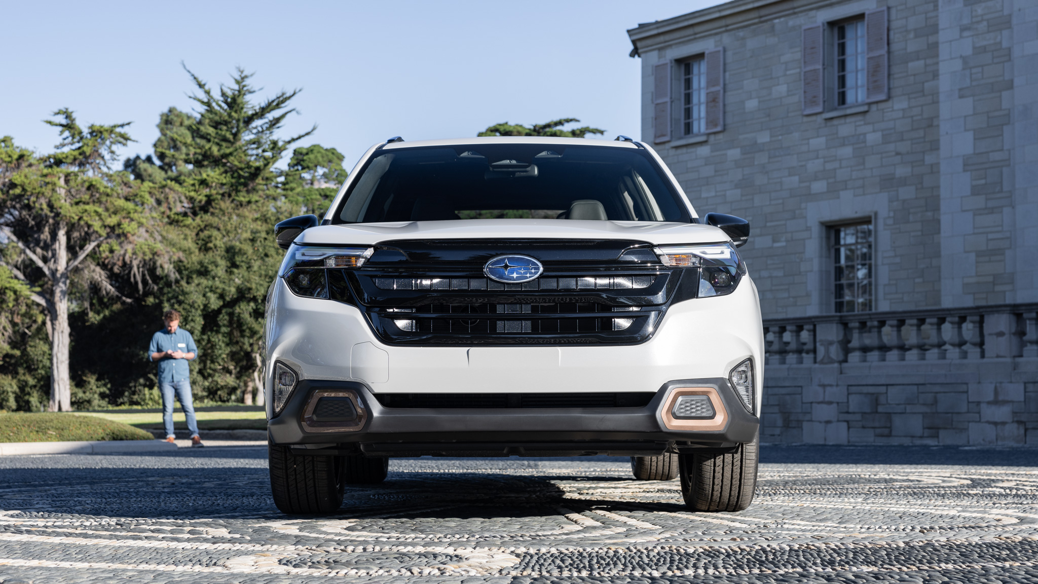 Subaru Forester Limited 2025 SUV en República Dominicana