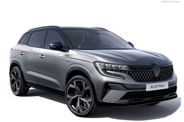 Renault Austral Techno 2025 SUV en República Dominicana