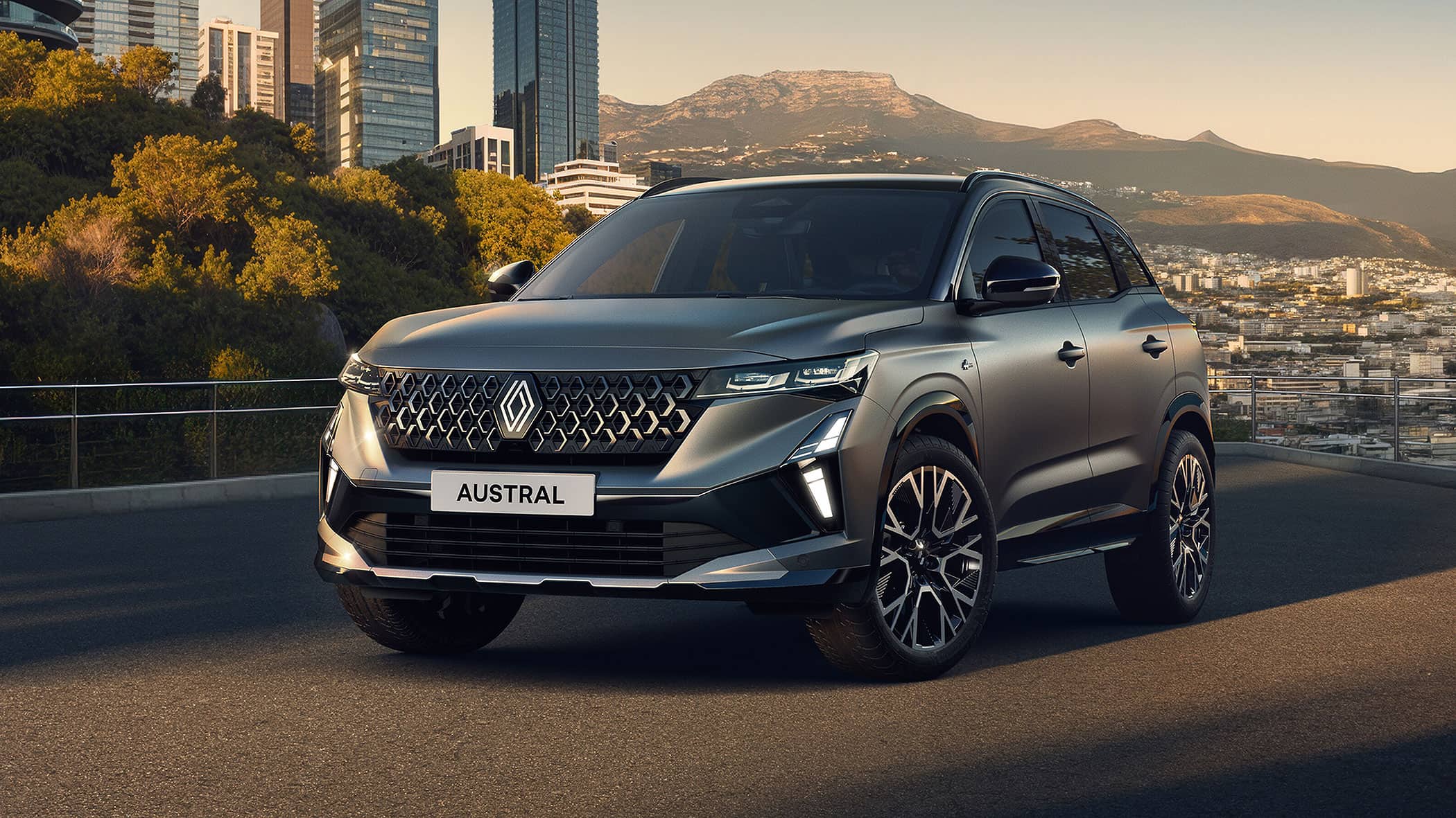 Renault Austral Techno 2025 SUV en República Dominicana