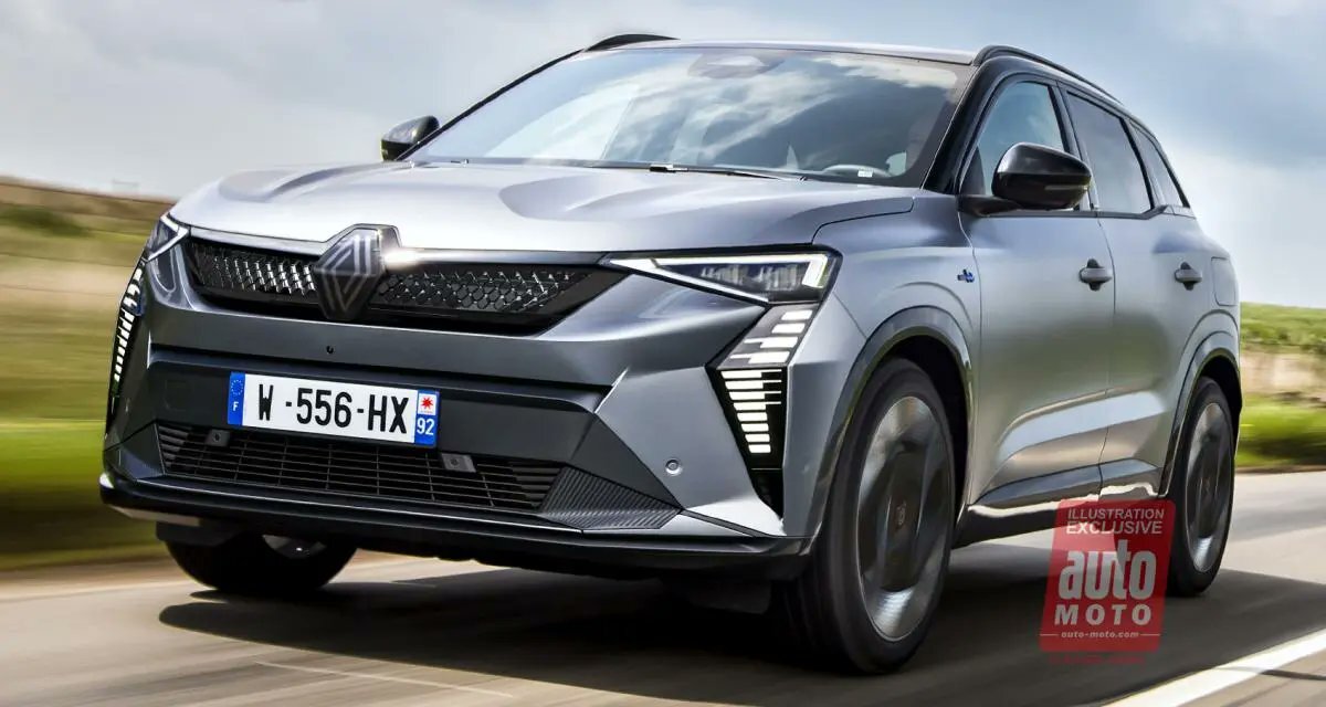 Renault Austral Techno 2025 SUV en República Dominicana