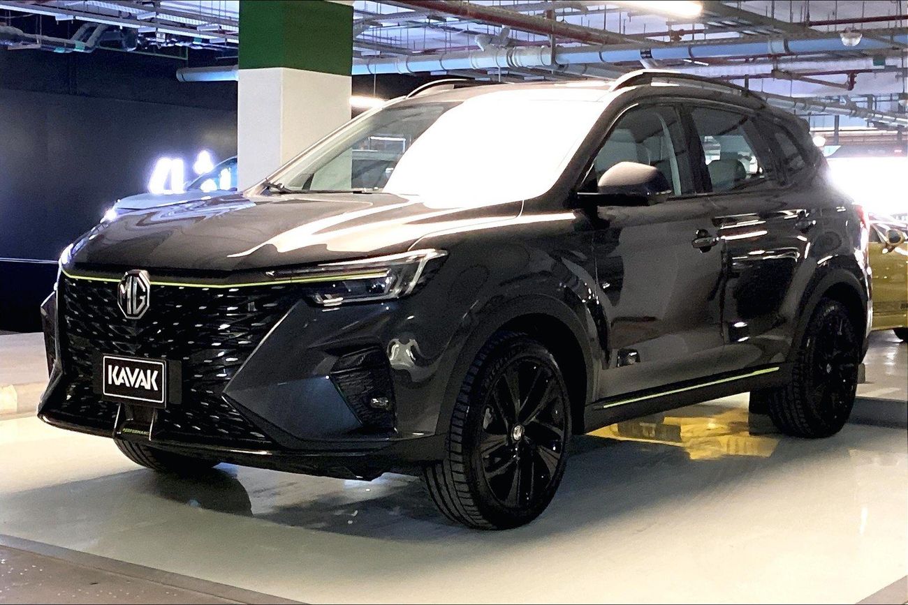 MG RX5 Performance 2025 SUV 1.5L Turbo