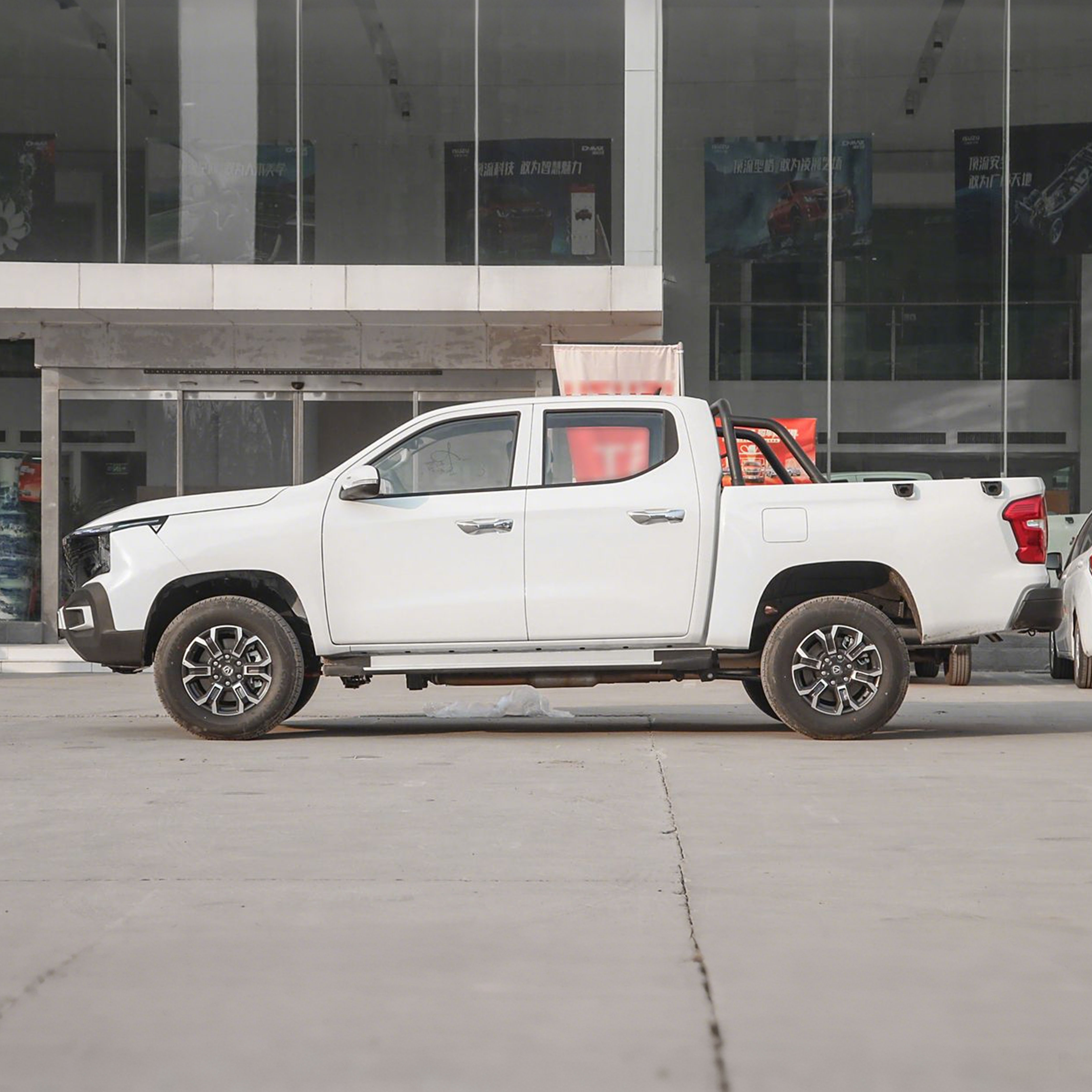 Changan Hunter 2025 Camioneta 2.0L Turbo 214 HP en República Dominicana
