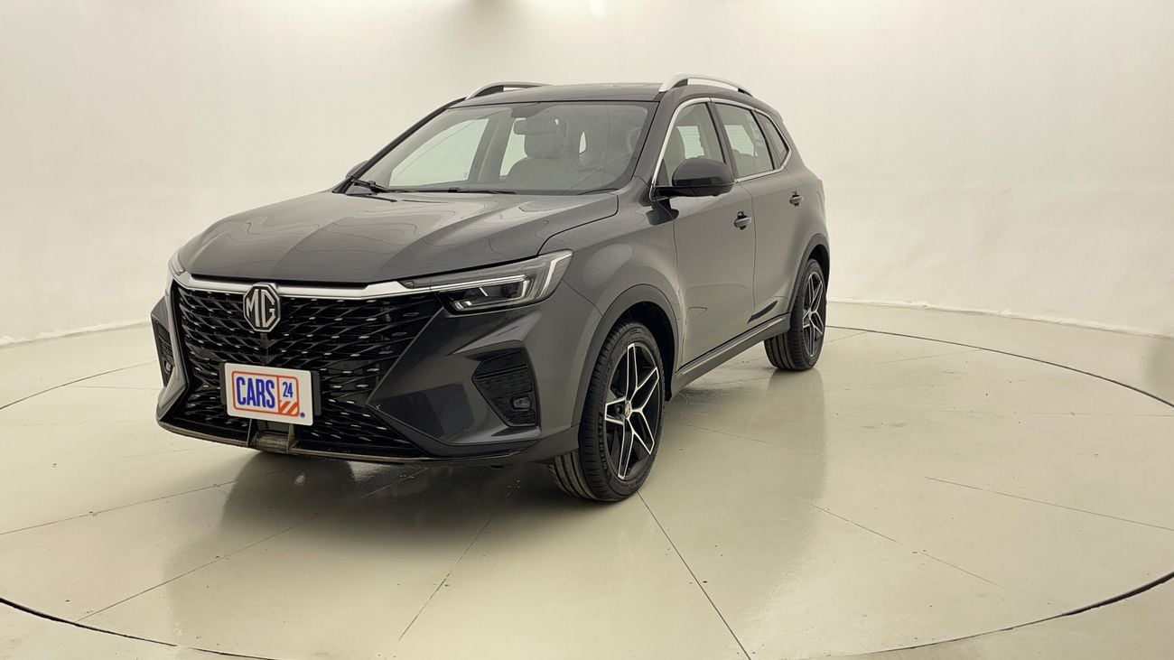 MG RX5 Luxury 2025 SUV en República Dominicana