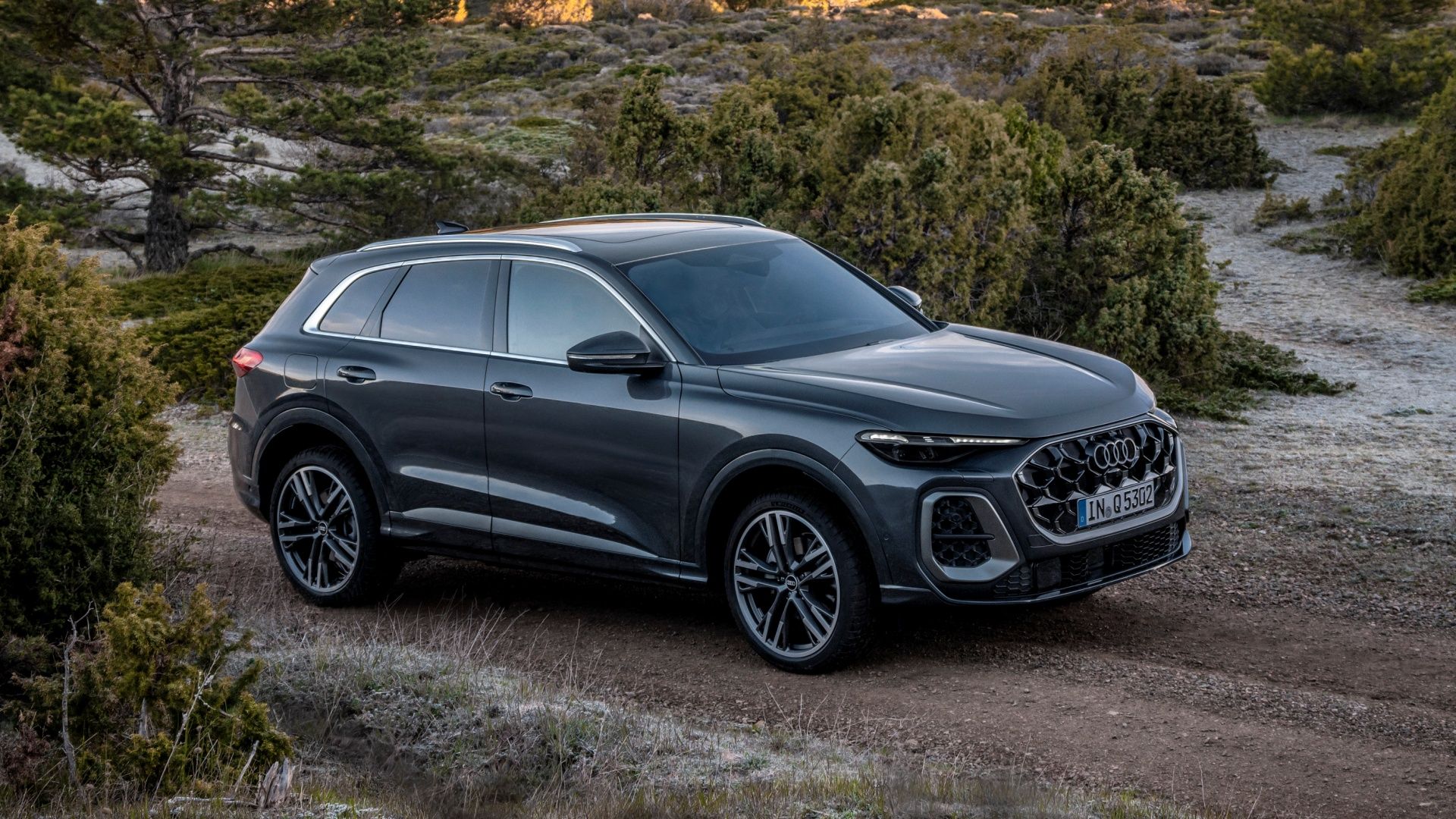 Audi Q5 Sportback S-Line 2025 en República Dominicana