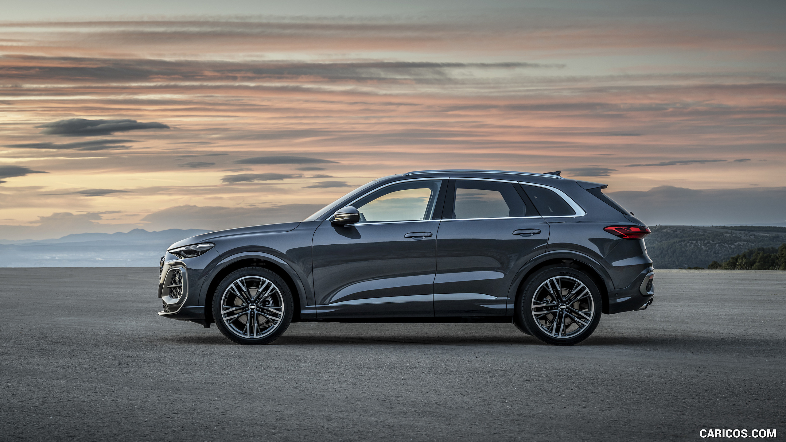 Audi Q5 Sportback S-Line 2025