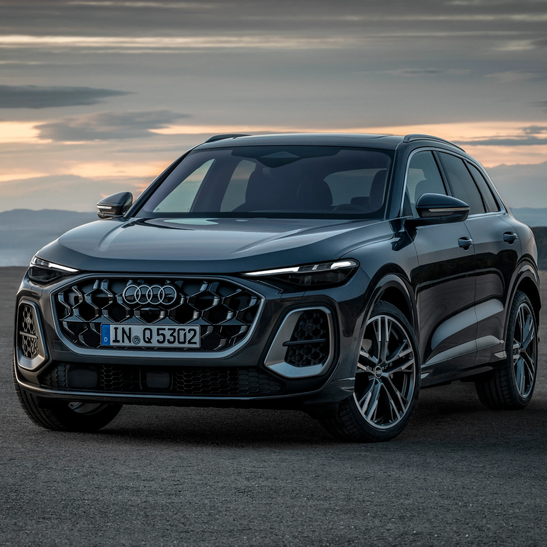 Audi Q5 Sportback S-Line 2025 en República Dominicana