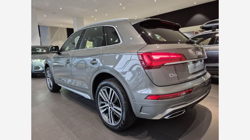Audi Q5 Sportback S-Line 2025 en República Dominicana