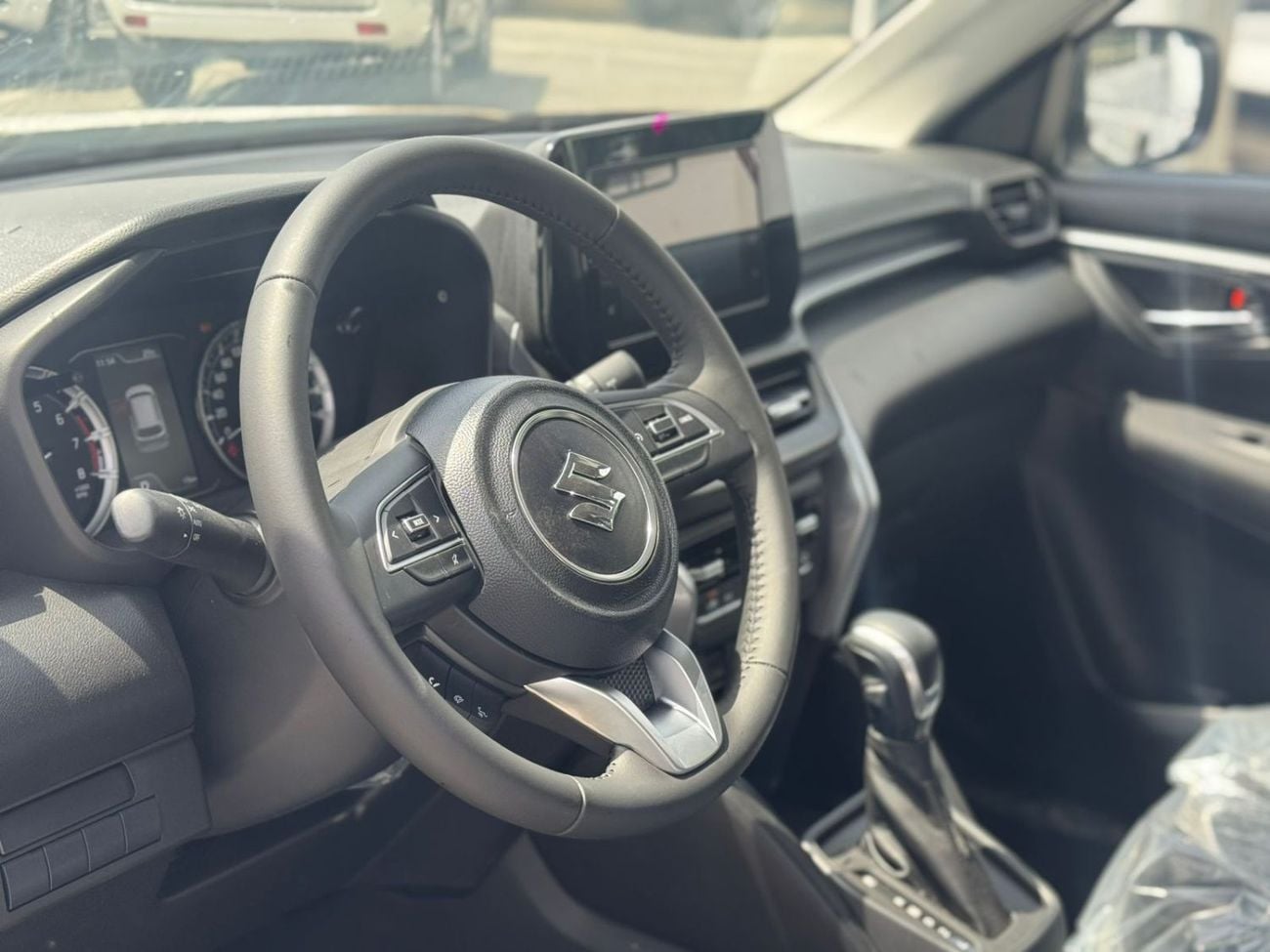 Suzuki Grand Vitara GLX 2025 SUV híbrido ligero en República Dominicana