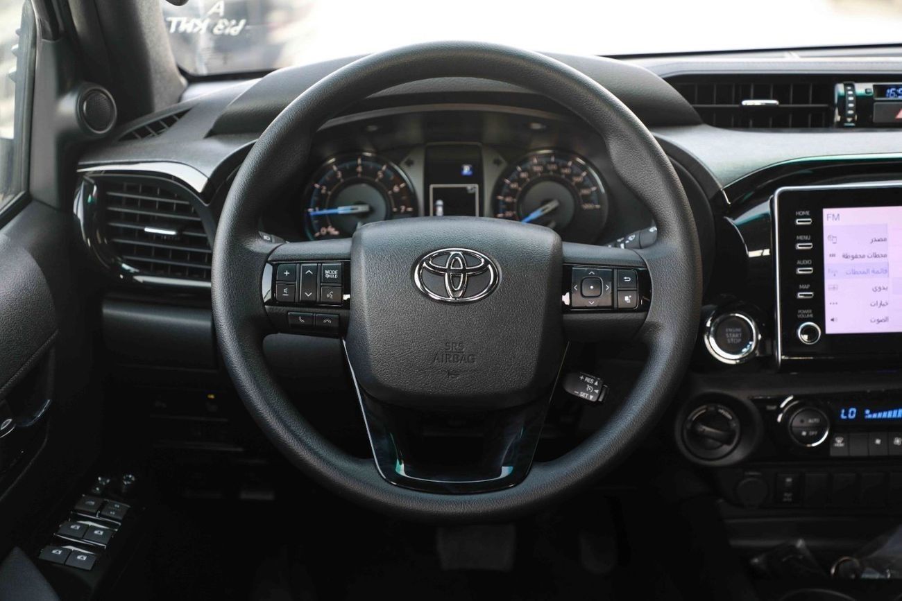 Toyota Hilux GR Sport 2025 Camioneta Pickup