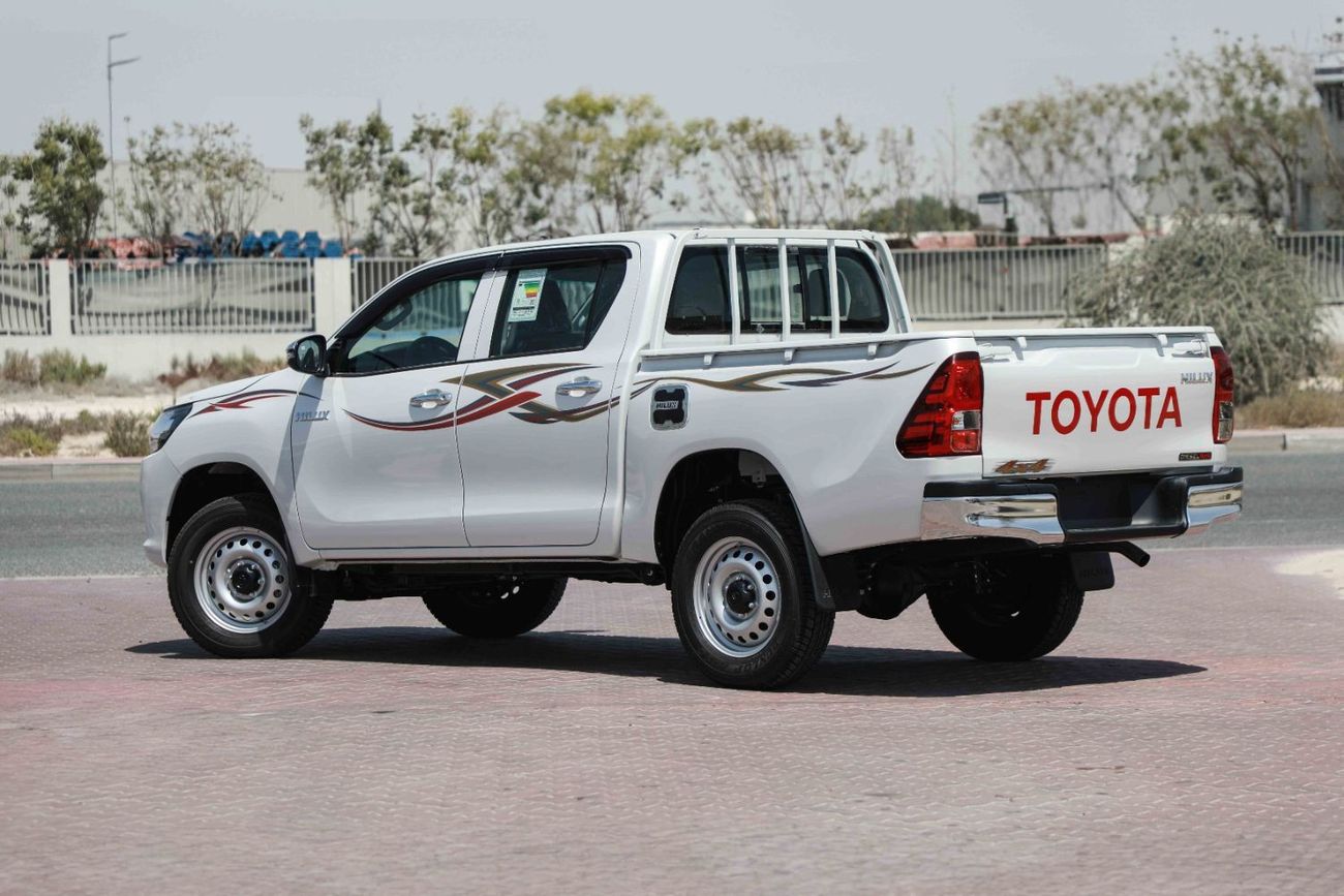 Toyota Hilux GR Sport 2025 Camioneta Pickup en República Dominicana